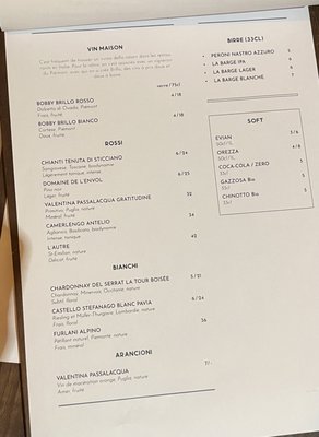 Menu photo 2 BOBBY Paris, 