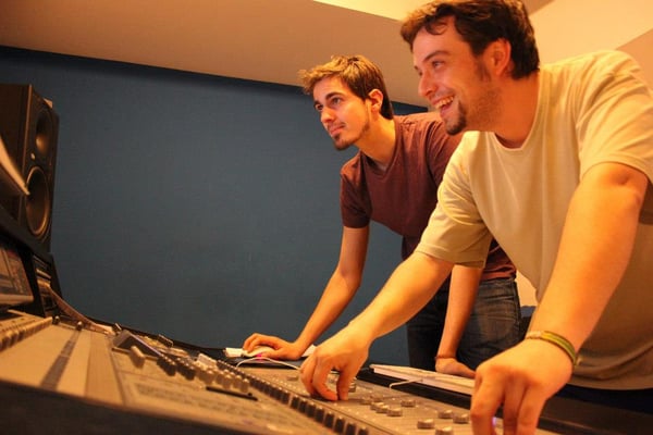 SAE Institute of Technology New York by null