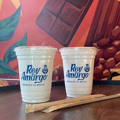 Rey Amargo Chocolate Shop by null