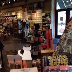 Paper Source -  Louisville - Really cool paper products and accessories.
