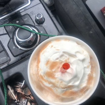 A&W Restaurant - Root beer float - Burgers Near Me - Muncie, Indiana