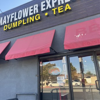 Mayflower Dumpling Express - Dim Sum Near Me - Anaheim, California Mayflower Dumpling Express - Dim Sum Near Me - Anaheim, California