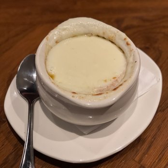 Outback Steakhouse - French Onion Soup - Steakhouses Near Me - Winter Park, Florida