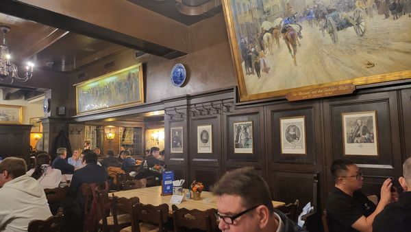 Brewery Schumacher by null