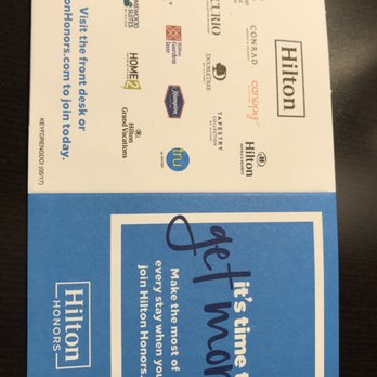 Hampton Inn & Suites Mountain View - Room key envelop - Hotels Near Me - Mountain View, California Hampton Inn & Suites Mountain View - Room key envelop - Hotels Near Me - Mountain View, California