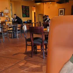 The Italian Peasant - The service.