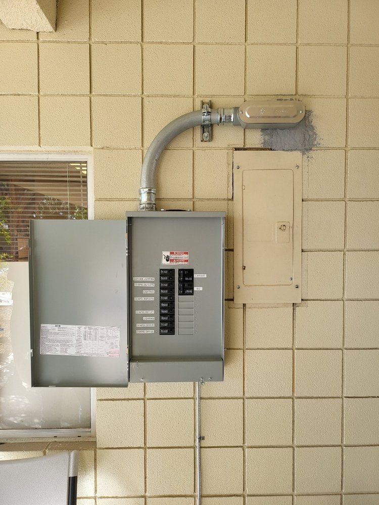 Slide of Power Pro Electric & Solar