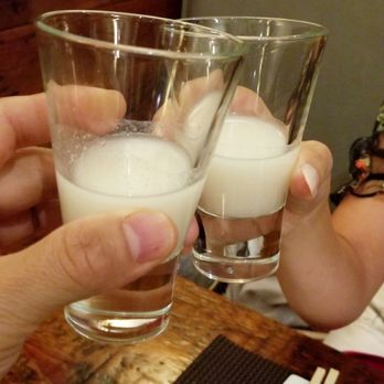 Saki - White snow sake - Sushi Bars Near Me - Provincetown, Massachusetts