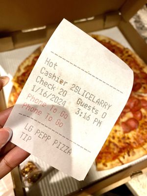 Luna Pizzeria by null
