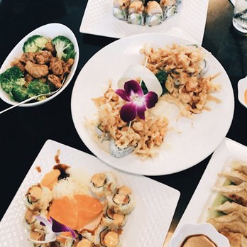 Yamashiro - Orange Chicken, Popcorn Lobster Roll, 7 Piece Gyoza, Hollywood Roll - Japanese Near Me - Redondo Beach, California Yamashiro - Orange Chicken, Popcorn Lobster Roll, 7 Piece Gyoza, Hollywood Roll - Japanese Near Me - Redondo Beach, California