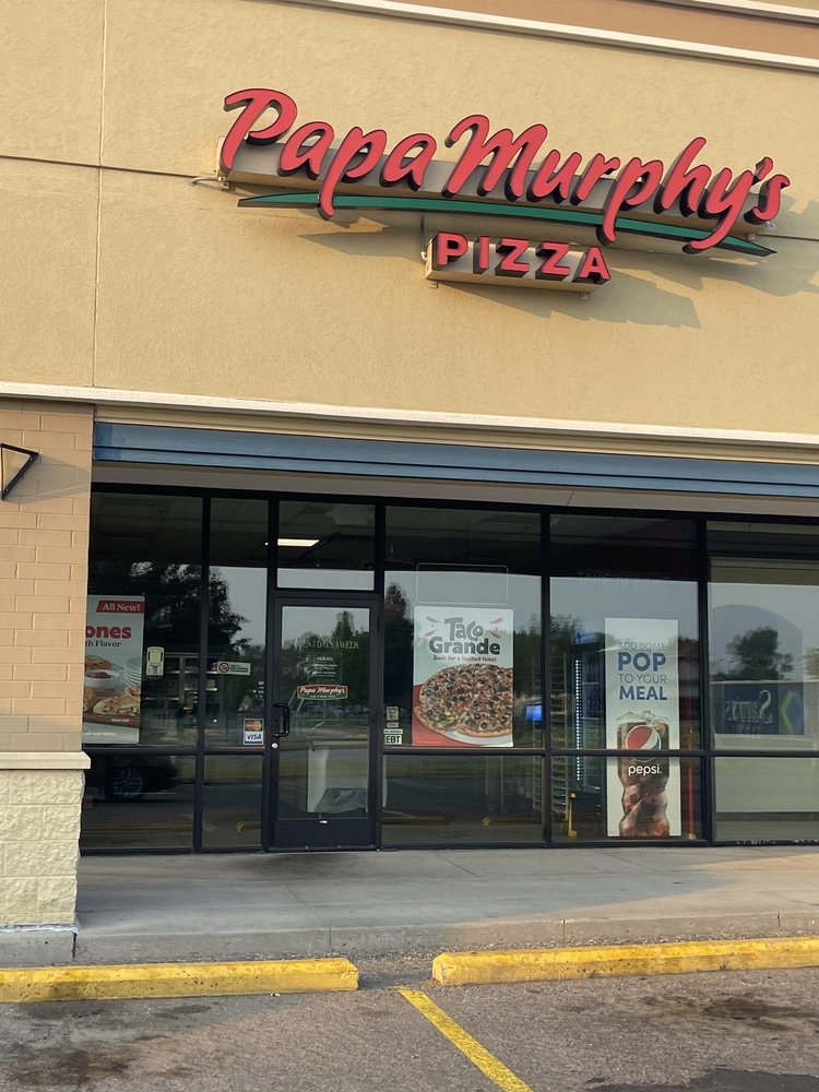PAPA MURPHY’S Updated June 2024 2475 32nd Avenue South, Grand Forks