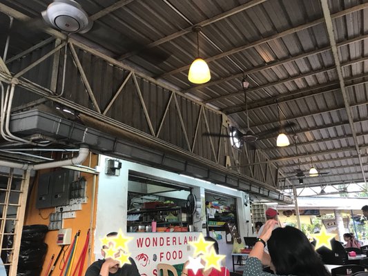 Wonderland Food Store by null
