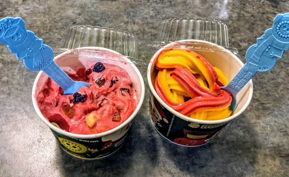 MENCHIES FROZEN YOGURT Updated August 2024 3535 Stockton Hill Rd