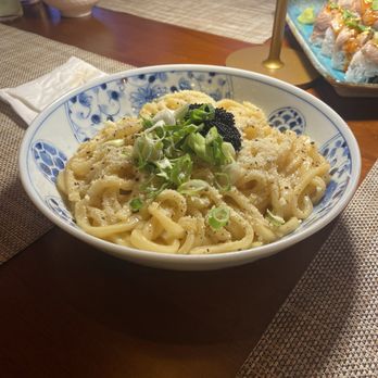 Issho - Truffle Udon - Sushi Bars Near Me - Annandale, Virginia Issho - Truffle Udon - Sushi Bars Near Me - Annandale, Virginia