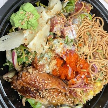 Poke Star Sushi - Sushi Bars Near Me - San Leandro, California Poke Star Sushi - Sushi Bars Near Me - San Leandro, California