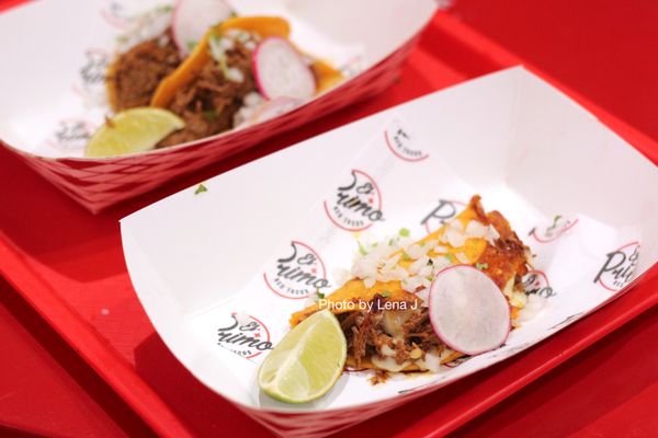 El Primo Red Tacos by null