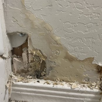 DR Horton - This is the wall around our shower. - Home Developers Near Me