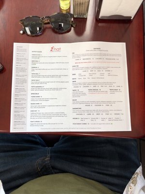 Menu photo 6 Enat Ethiopian Restaurant Charlotte, NC Menu photo 6 Enat Ethiopian Restaurant Charlotte, NC