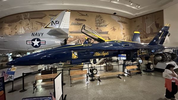 San Diego Air & Space Museum by null
