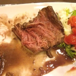 RoyalBeef - Interno del filetto fibroso, sfilaccioso e grasso