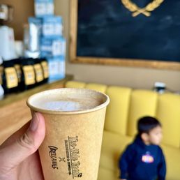 Vanilla Latte