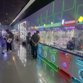 Kawaii Klaws - And more! - Arcades Near Me - Ventura, California Kawaii Klaws - And more! - Arcades Near Me - Ventura, California