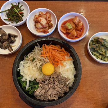 Cho Dang Restaurant - Dolsot bibimbap ( ) - Korean Near Me - Honolulu, Hawaii