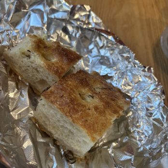Psta - Homemade Focaccia bread. - Italian Near Me - Brooklyn, New York