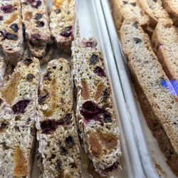 The Ultimate Bake Shoppe of Ardmore - They're Biscotti was really good