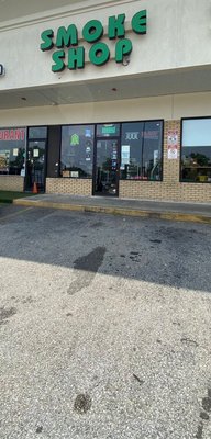 Central Smoke Shop by null