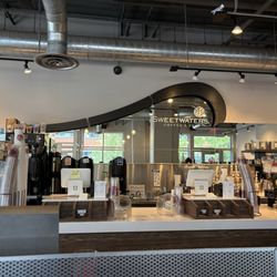 Sweetwaters Coffee & Tea - Bridge Park