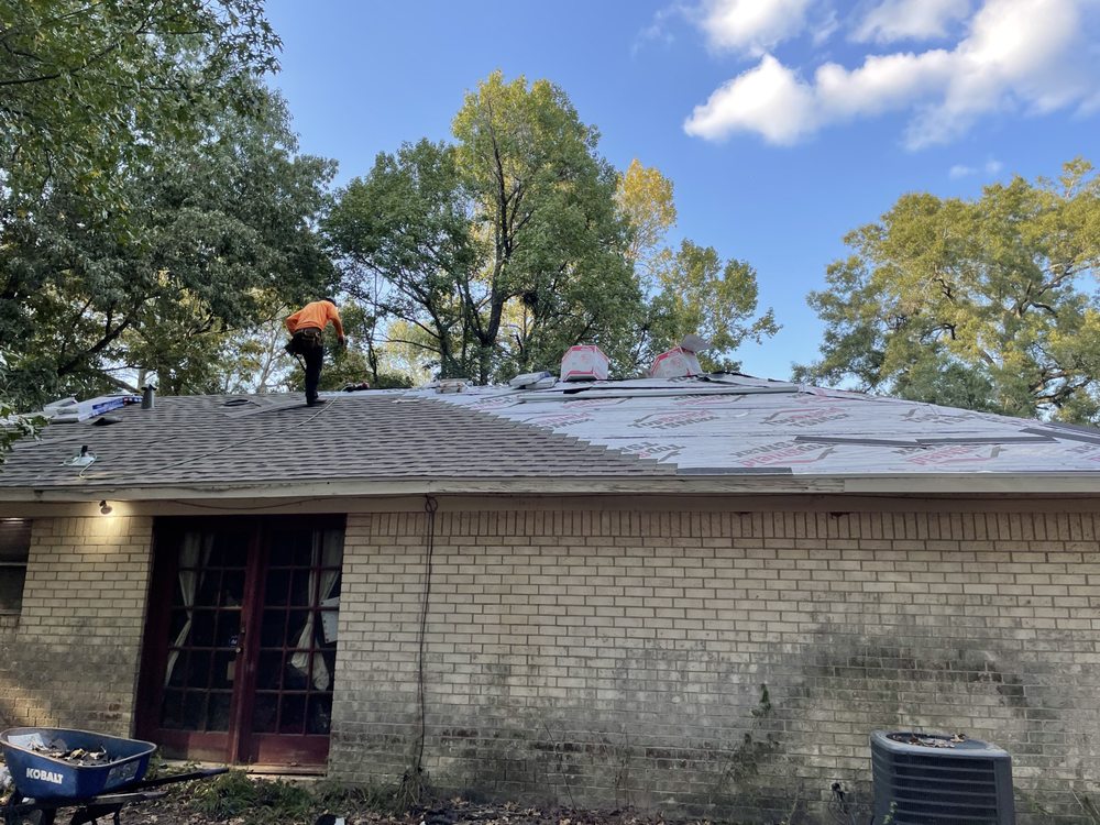 Slide of Lawhorn Roofing