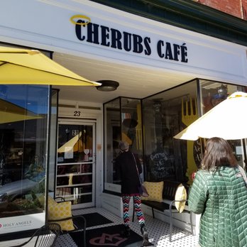 Cherubs Cafe - Cafes Near Me - Belmont, North Carolina