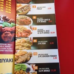 Atl Best Wings