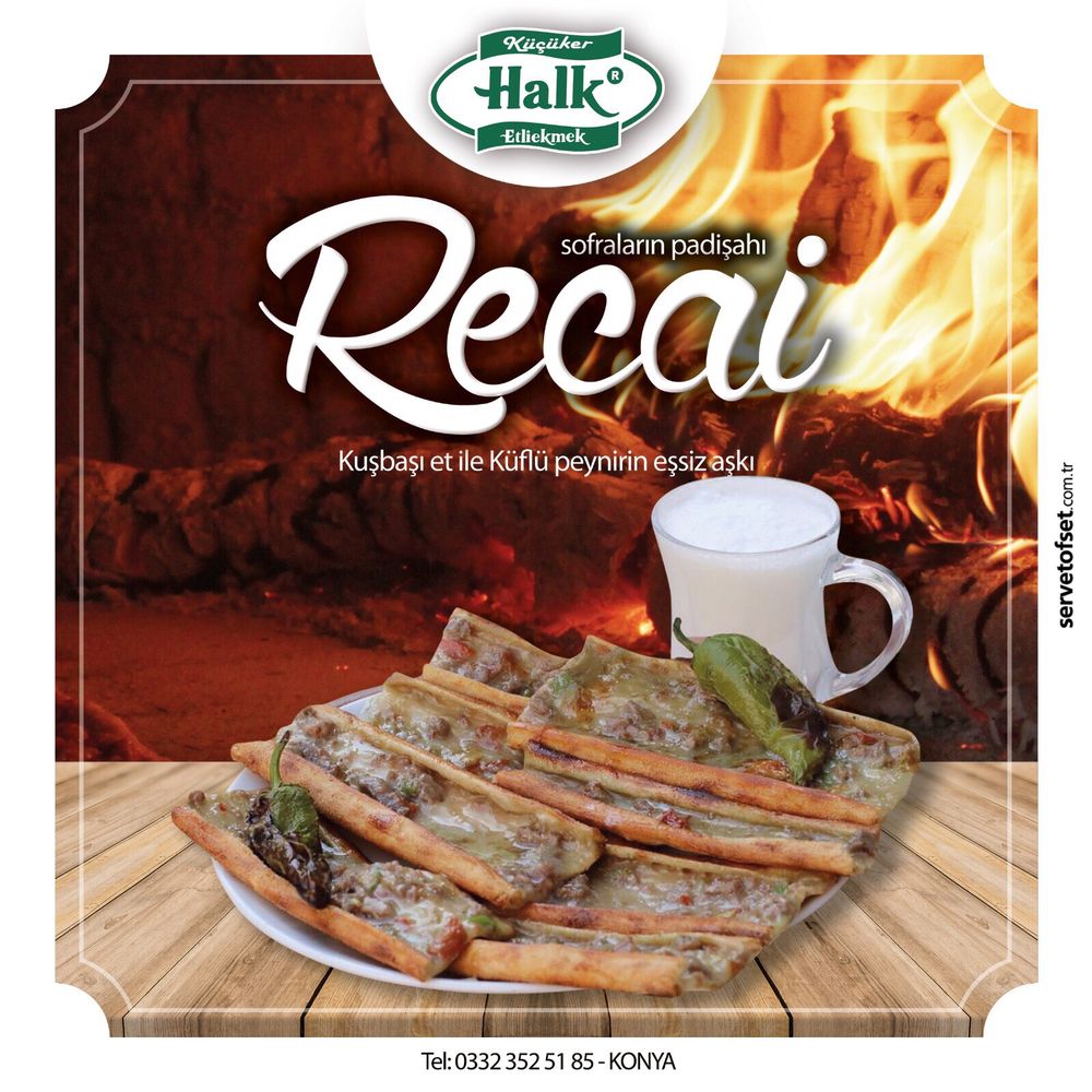 Halk Etliekmek