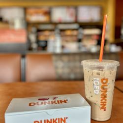 Dunkin' - America runs on Dunkin'