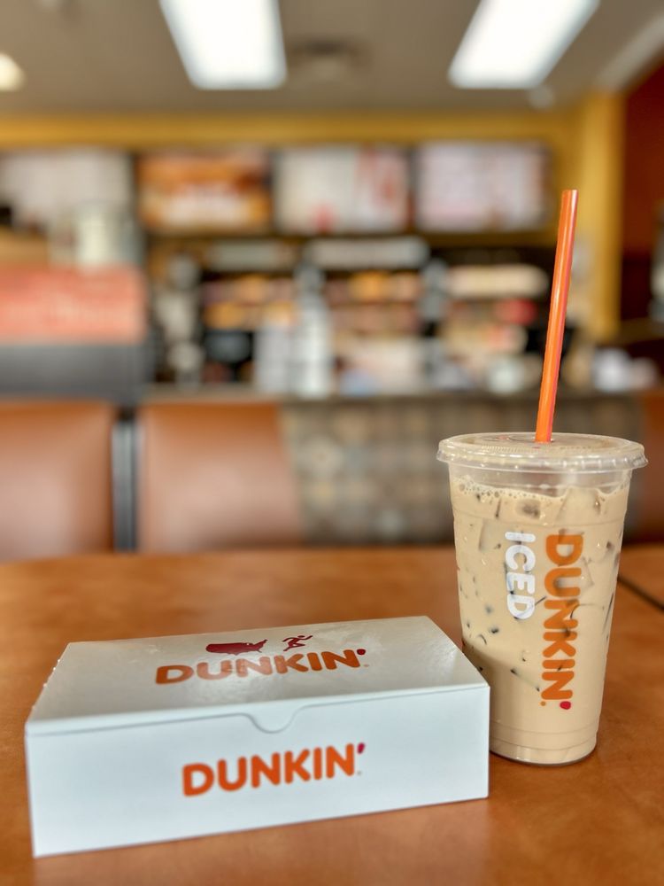 Dunkin' Logo