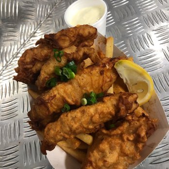 Crab In A Bag - Fish & Chips - Seafood Near Me - Bakersfield, California