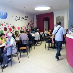 Glaces Capri