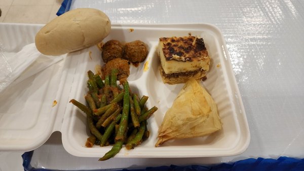 New Orleans Greek Fest by null