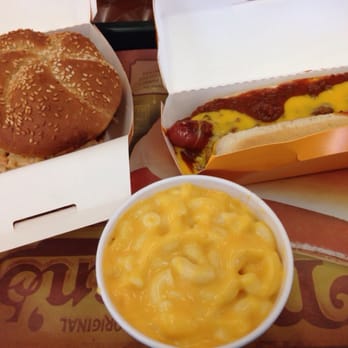 Nathan's Famous - Lobster roll, Mac n Cheese, chili cheese dog - Hot Dogs Near Me - Brooklyn, New York Nathan's Famous - Lobster roll, Mac n Cheese, chili cheese dog - Hot Dogs Near Me - Brooklyn, New York
