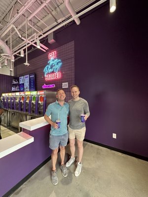 Fat Tuesday at Bridge Street Town Centre Huntsville by null