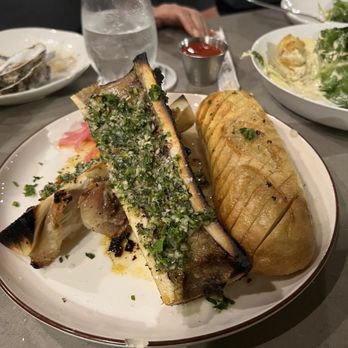 The Cutlery - Unreal flavors   Bone marrow - Steakhouses Near Me - Honolulu, Hawaii