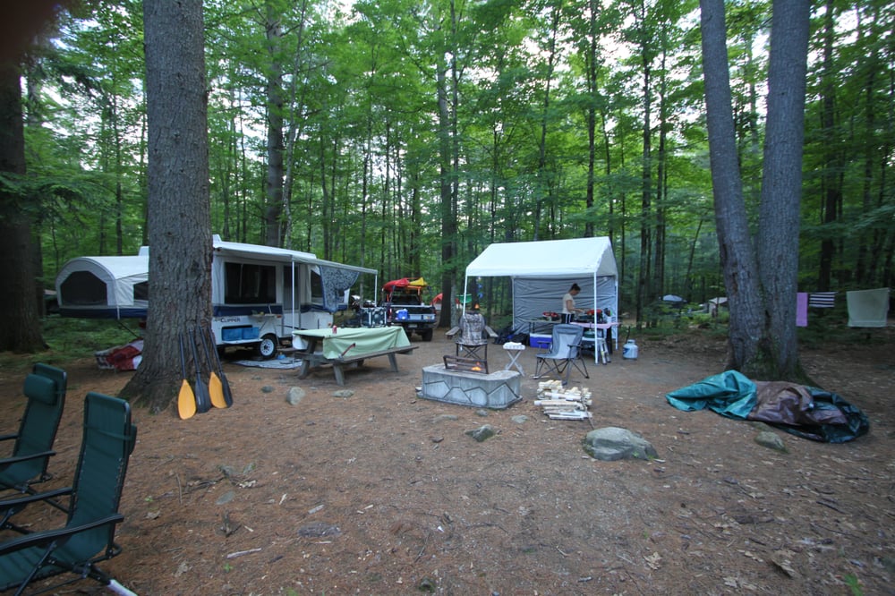 SACANDAGA CAMPSITE Updated October 2024 49 Photos State Route 30