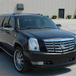 09 Cadilac Escalade