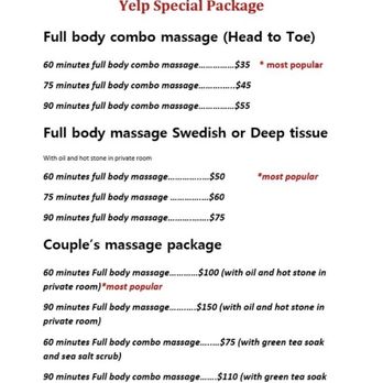 Spring Spa - Day Spas Near Me - Las Vegas, Nevada