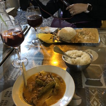 Cantinho do Aziz - Wuco and Nahma - African Near Me - Lisbon, 11