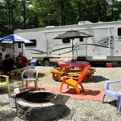 Pinehirst RV Resort & Campground - Old Orchard Beach, ME