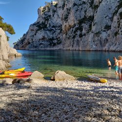 Calanques Immersion