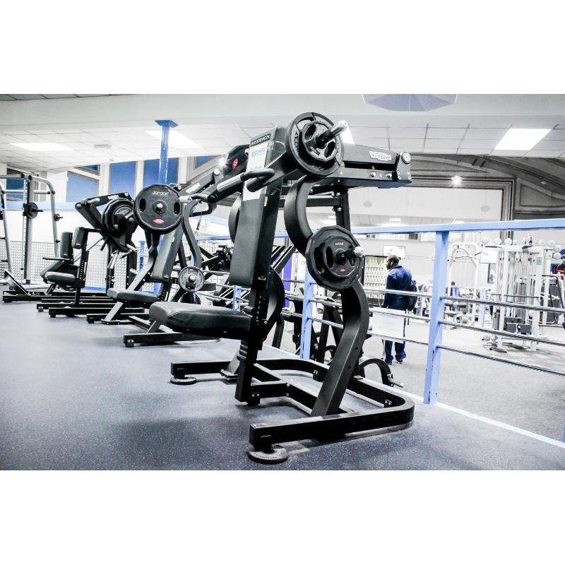 NRG GYM Updated September 2024 Garrick Street, Gravesend, Kent